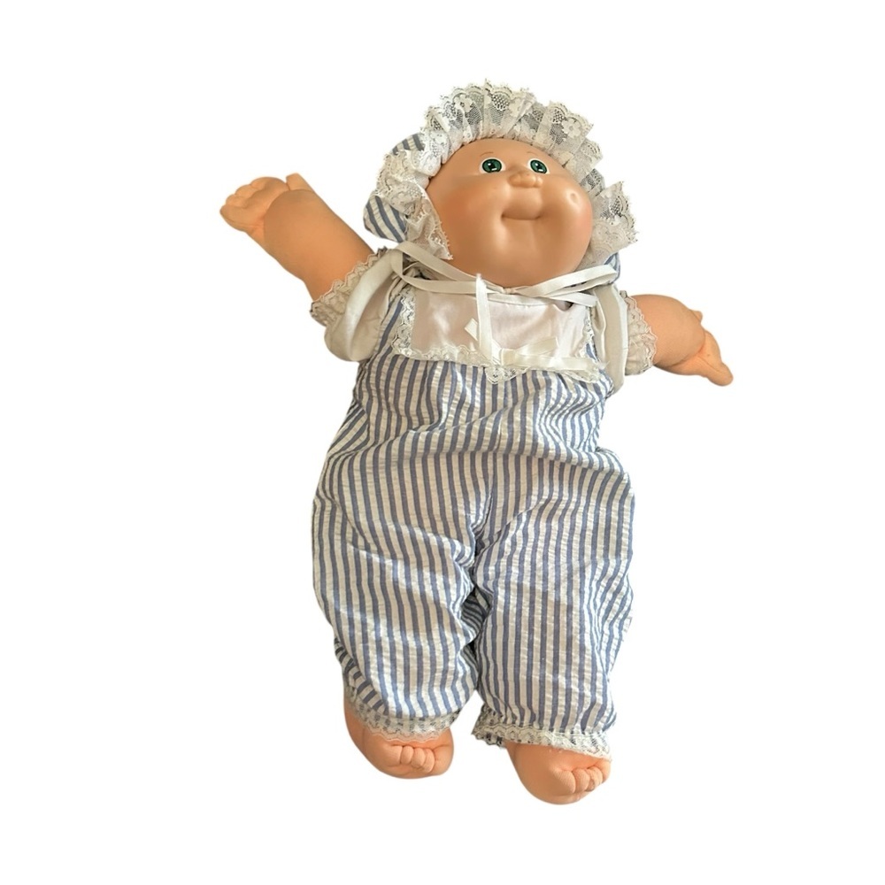 14" Vtg 1985 CABBAGE PATCH KID Preemie DOLL